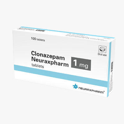 Clonazepam1-mg